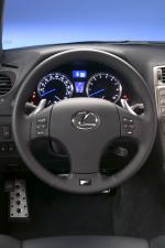 Lexus IS-F 2008 года